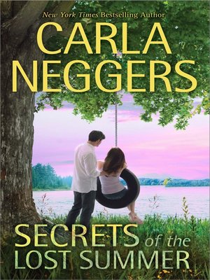 cover image of Secrets of the Lost Summer